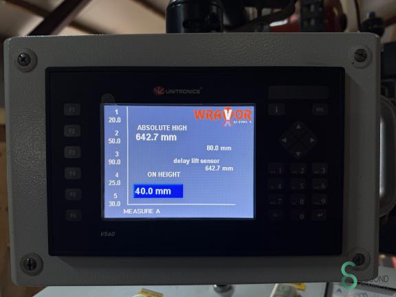 Wravor WRC 1015 AC HOU9.758 23 17175